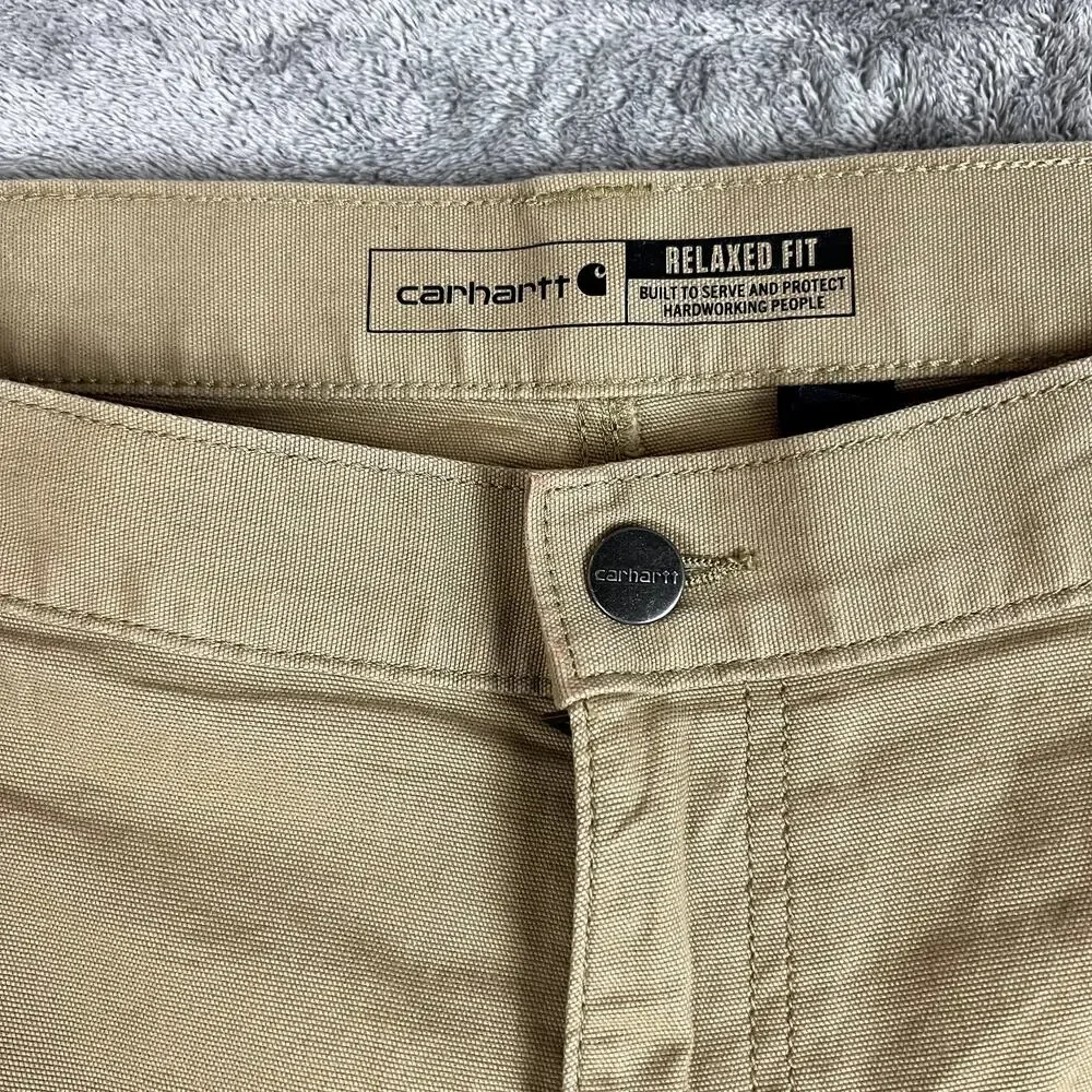 Carhartt adding must vibe